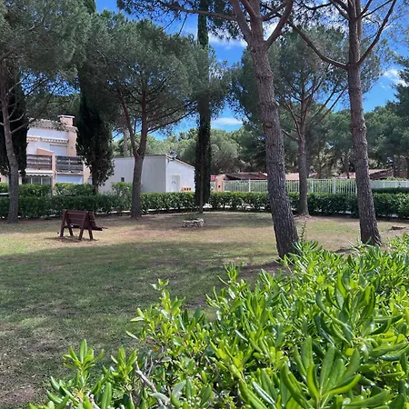 Cap D'agde Апартаменты Агд
