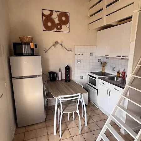 Апартаменты Cap D'agde *