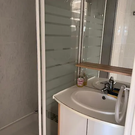 Апартаменты Cap D'agde